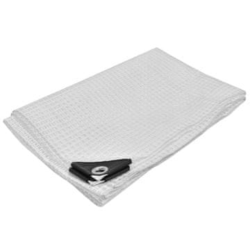 shumee Zaščitna ponjava 2x3m prozorna pokrivna ponjava 120g/m2