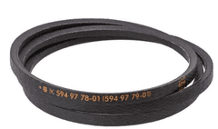 shumee Pogonski jermen rezila Husqvarna Rider R13C R15C R214TC R216 AWD ORIGINAL