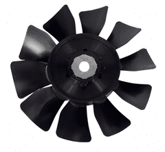 shumee Ventilator hidrostatičnega menjalnika Hydro-Gear za traktorje Stiga ORIGINAL