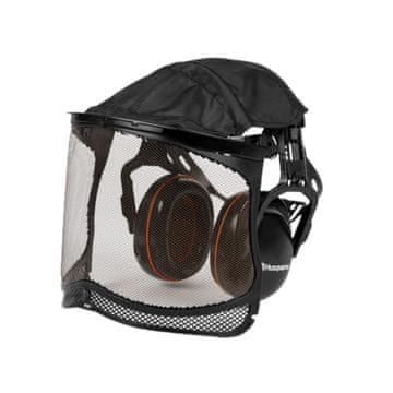 shumee ORIGINALNI MREŽASTI ŠČITNIKI ZA GLUŠNIKE HUSQVARNA ULTRA VISION / B00RCYLZ60