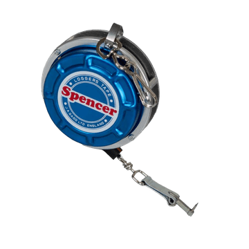 shumee Merilni trak SPENCER 25M GOZDARSKI JEKLENI TRAK