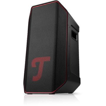 Manteuffel Brezžični Bluetooth zvočnik ROCKSTER AIR 2, črne barve