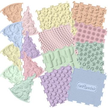 shumee ORTOPEDAE Senzorična podloga - 16 kosov