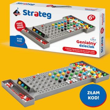 shumee Logična igra Strategist