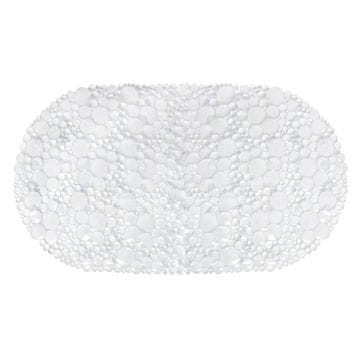 shumee Protizdrsna podloga za kad AWD INTERIOR 1488 prozorna Kapljice vode 67 x 37 cm PVC