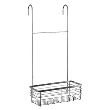 shumee AWD NOTRANJOST 2009 srebrna viseča polica za tuš