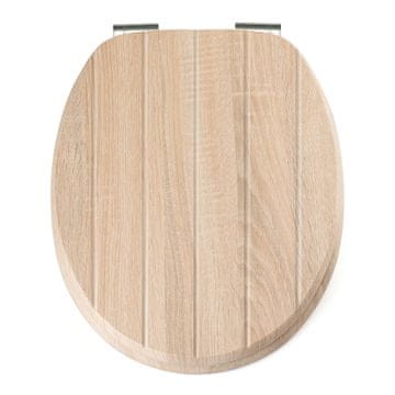 shumee Štirikolesni pogon Notranjost Edessa MDF 1911 straniščna deska