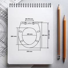 shumee PP POGO WC DEŽ