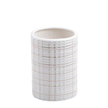 shumee AWD NOTRANJOST Kopalniška skodelica Alize 1369, bel porcelan