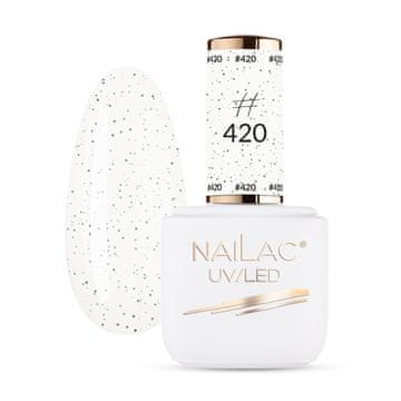 shumee #420 NaiLac hibridni lak za nohte 7 ml