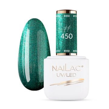 shumee #450 NaiLac hibridni lak za nohte 7 ml