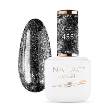 shumee #455 NaiLac hibridni lak za nohte 7 ml