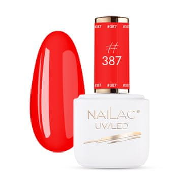 shumee #387 NaiLac hibridni lak za nohte 7 ml