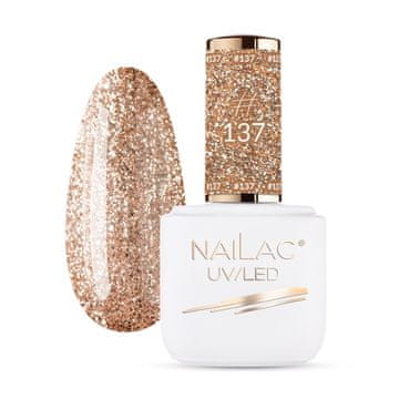 shumee #137 NaiLac hibridni lak za nohte 7 ml