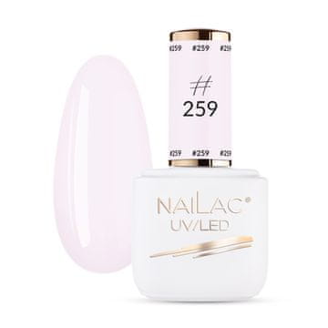 shumee #259 NaiLac hibridni lak za nohte 7 ml