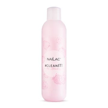 shumee Čistilo #CleanIT! Mrs. Strawberry NaiLac 1000ml