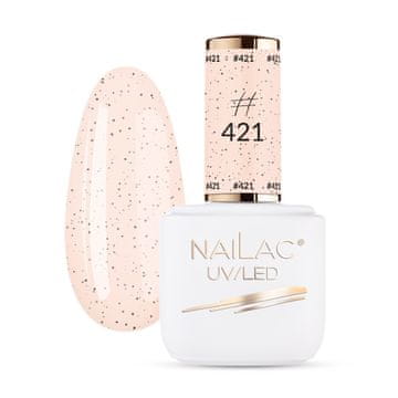 shumee #421 NaiLac hibridni lak za nohte 7 ml