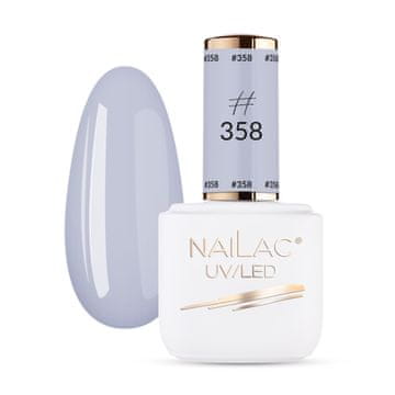 shumee #358 NaiLac hibridni lak za nohte 7 ml