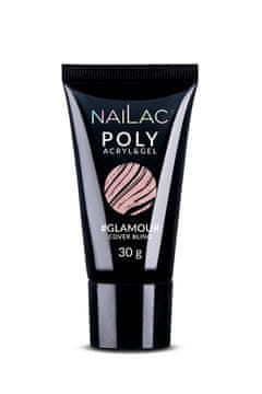 Poliakrilni in gel #Glamor Cover Bling