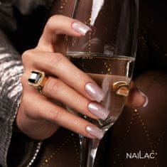 shumee Rubber Base za NaiLac Rose 7 ml