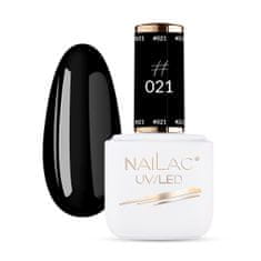 shumee #021 NaiLac hibridni lak za nohte 7 ml