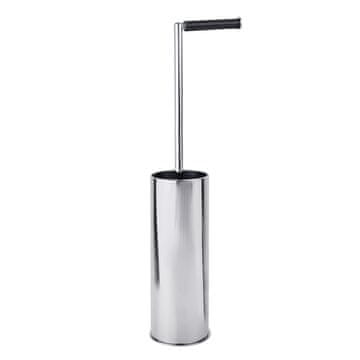 shumee Stojalo za toaletni papir Q-BATH PREMIUM DECOR 1563 iz usnja