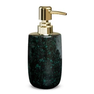 shumee Dozirnik mila 350 ml AWD INTERIOR Beso 1924 črno zelen
