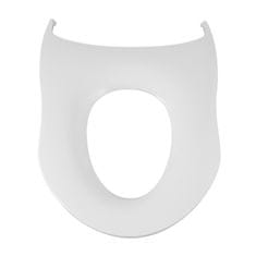 shumee NOTRANJOST AWD Baby-SWING 1283 pokrov armaturne plošče bel PP