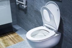 shumee NOTRANJOST AWD Baby-SWING 1283 pokrov armaturne plošče bel PP