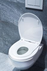 shumee NOTRANJOST AWD Baby-SWING 1283 pokrov armaturne plošče bel PP