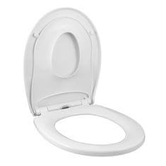 shumee NOTRANJOST AWD Baby-SWING 1283 pokrov armaturne plošče bel PP