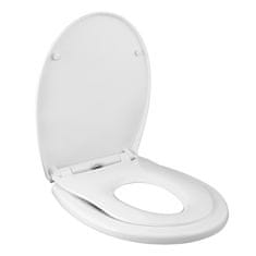 shumee NOTRANJOST AWD Baby-SWING 1283 pokrov armaturne plošče bel PP