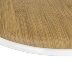 shumee Mehko zapiranje, odstranljiva straniščna deska AWD NOTRANJOST 2035 Bambly duroplast bambus