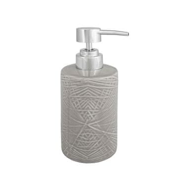 shumee Dozirnik mila 280 ml AWD INTERIOR Raffia 1606 siva keramika