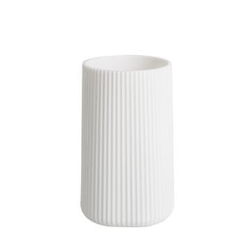 shumee Držalo za zobno ščetko za kopalnico AWD INTERIOR Zen 1512 belo ABS