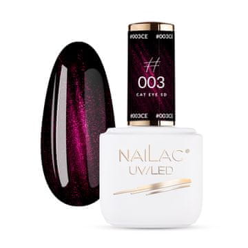 shumee NaiLac mačje oko 5D #003 7 ml
