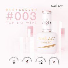 shumee #003 Hibridni vrh - NaiLac brez brisanja 7 ml
