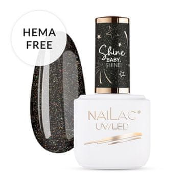 shumee Sijaj, draga, sijaj! Hibridni lak za nohte NaiLac 7 ml