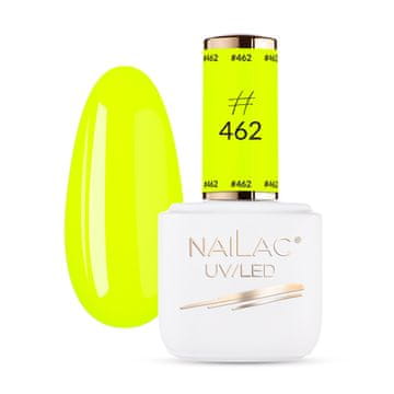 shumee #462 Hibridni lak za nohte 7 ml NaiLac