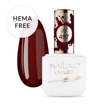 shumee #497 NaiLac hibridni lak za nohte 7 ml