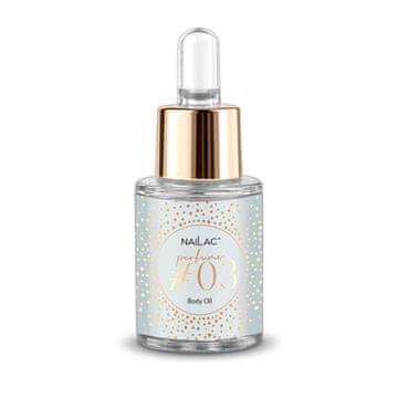 shumee Olje NaiLac št. 03 15 ml