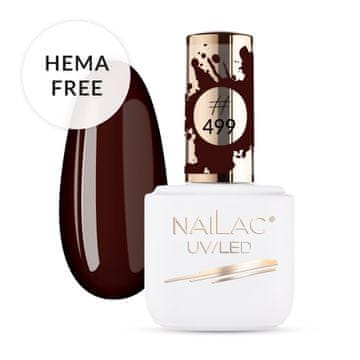 shumee #499 NaiLac hibridni lak za nohte 7 ml
