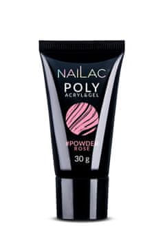 Poliakrilni in gel lak za nohte #Powder Rose