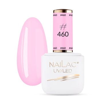 shumee #460 NaiLac hibridni lak za nohte 7 ml
