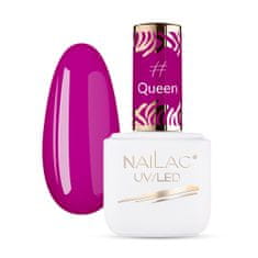 shumee #Queen NaiLac hibridni lak za nohte 7 ml