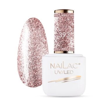 shumee #393 NaiLac hibridni lak za nohte 7 ml