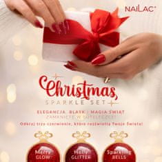shumee Hibridni lak za nohte Merry Glow NaiLac 7 ml