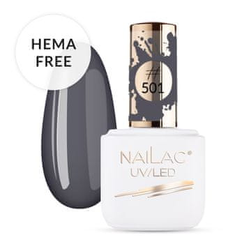 shumee #501 NaiLac hibridni lak za nohte 7 ml