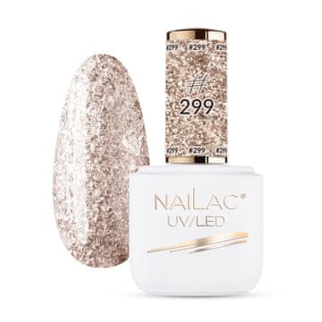 shumee #299 NaiLac hibridni lak za nohte 7 ml