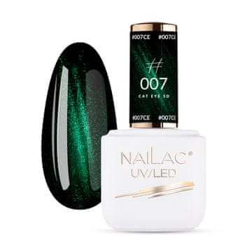 shumee NaiLac mačje oko 5D #007 7 ml